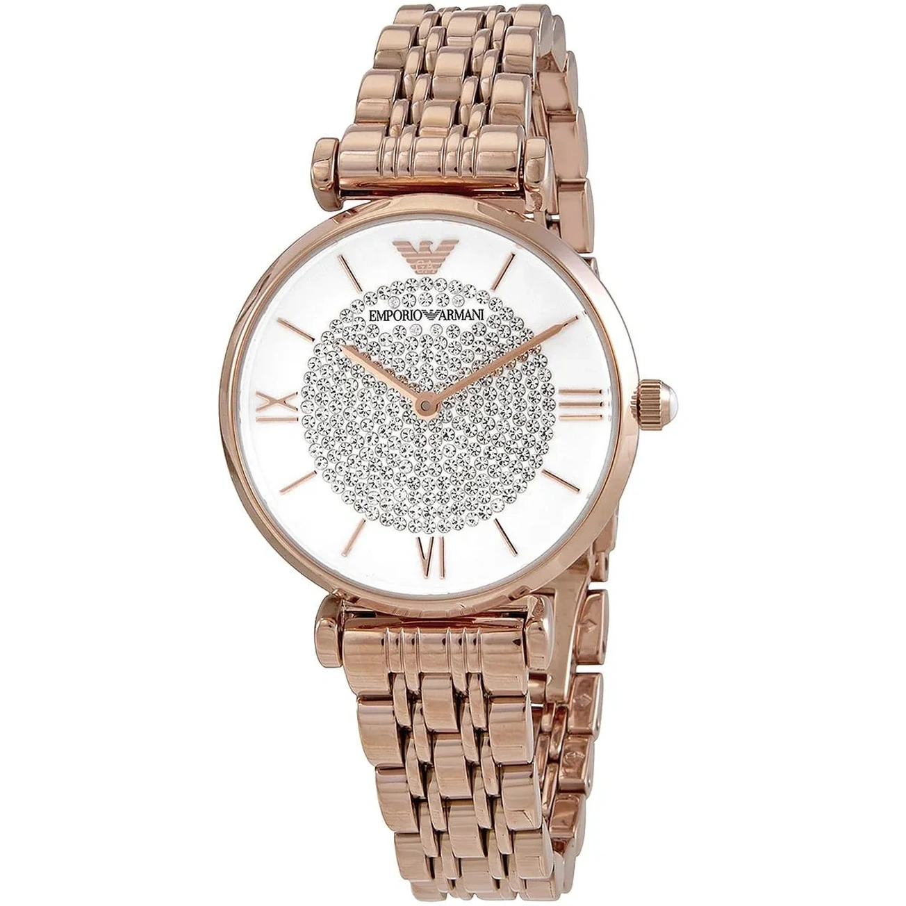 Emporio Armani Watch For Women - Gianni T-Bar - Ref. AR11244