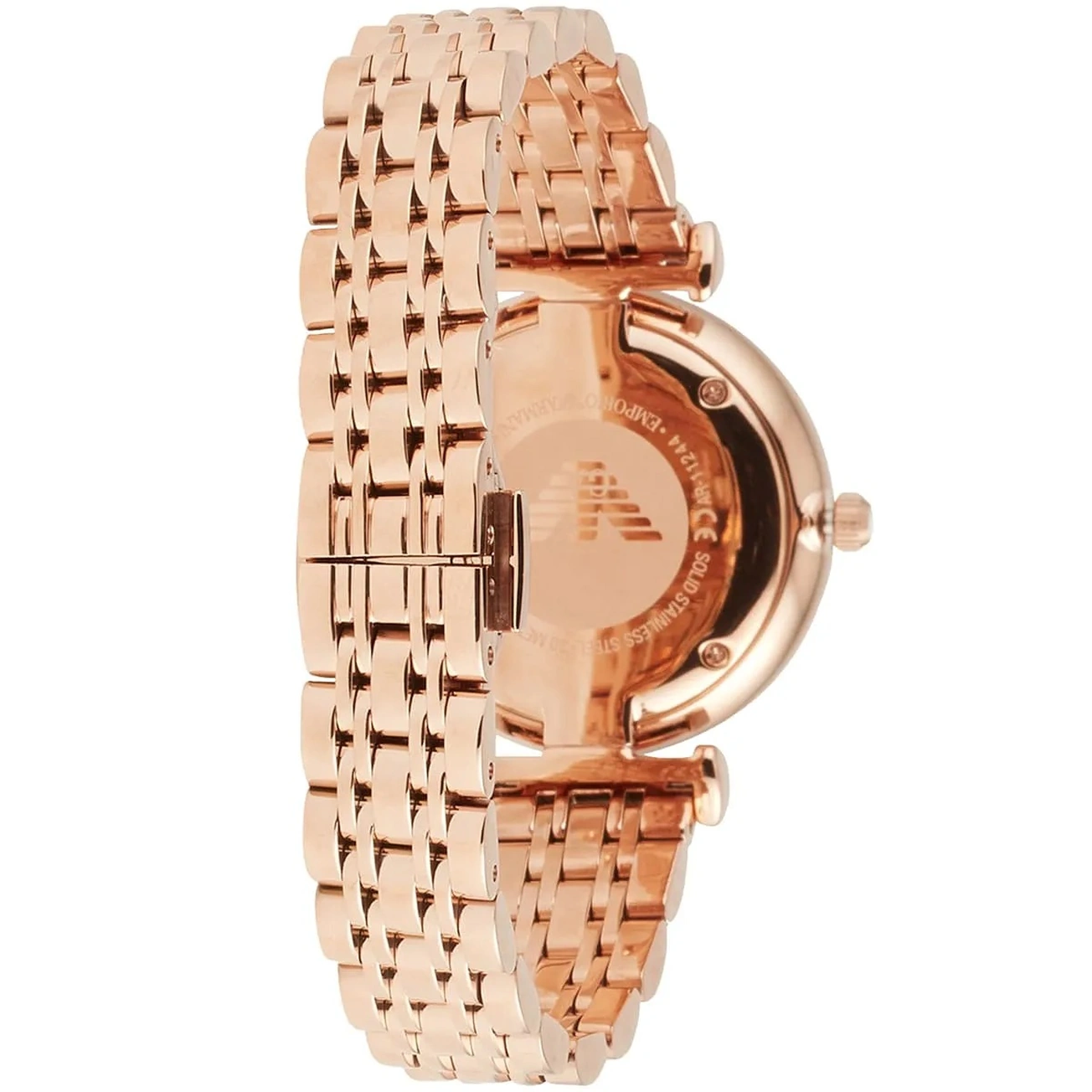 Emporio Armani Watch For Women - Gianni T-Bar - Ref. AR11244