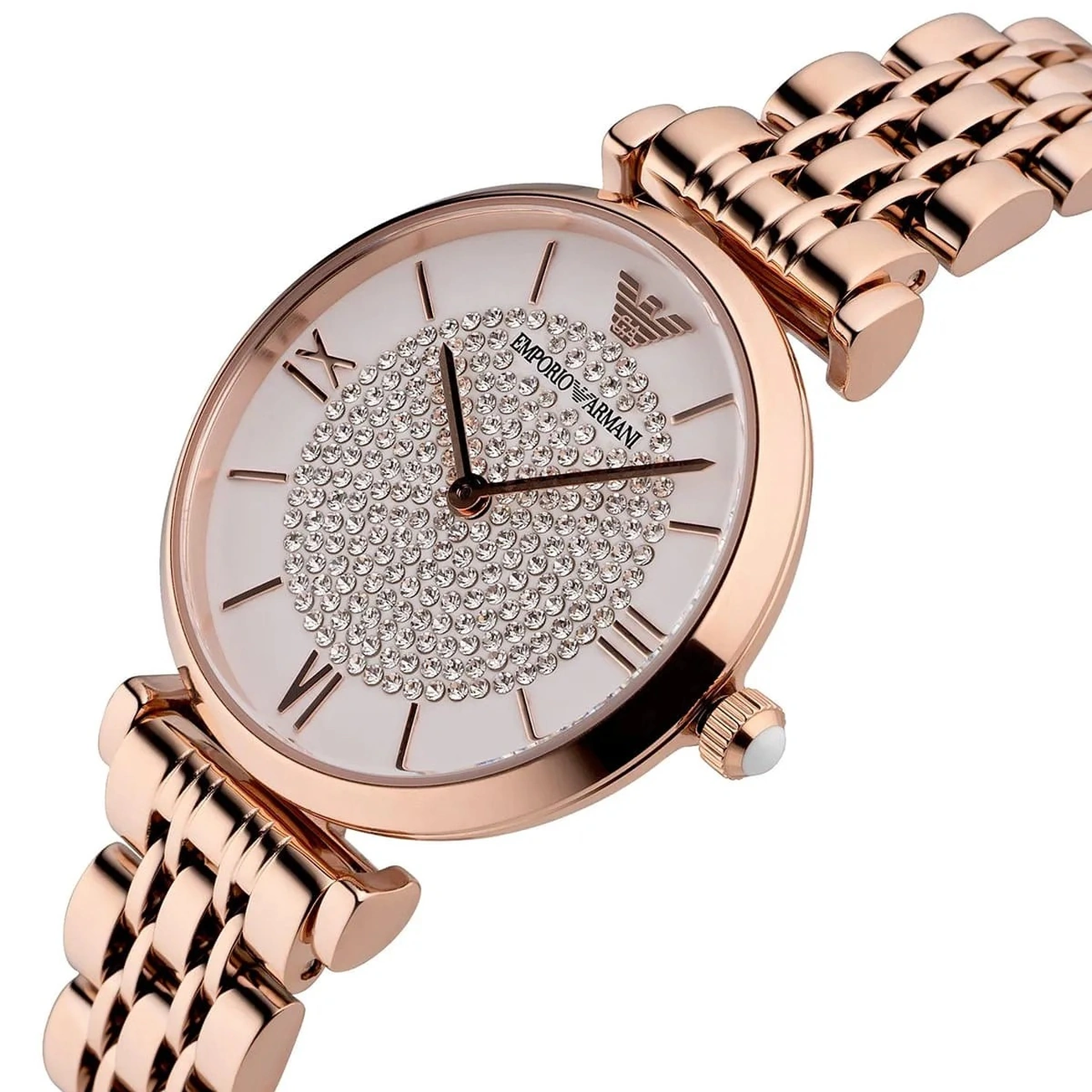 Emporio Armani Watch For Women - Gianni T-Bar - Ref. AR11244