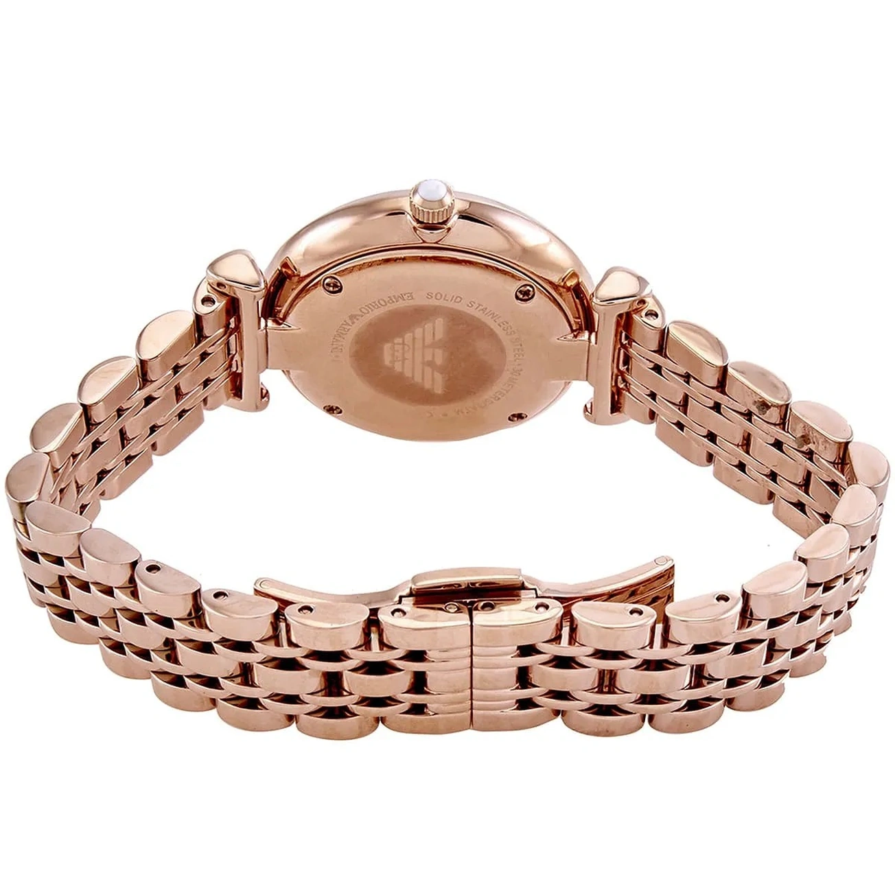 Emporio Armani Watch For Women - Gianni T-Bar - Ref. AR11244