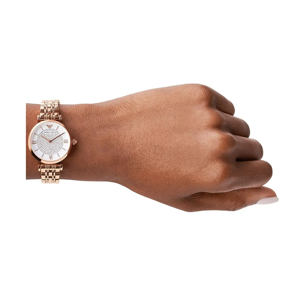Emporio Armani Watch For Women - Gianni T-Bar - Ref. AR11244