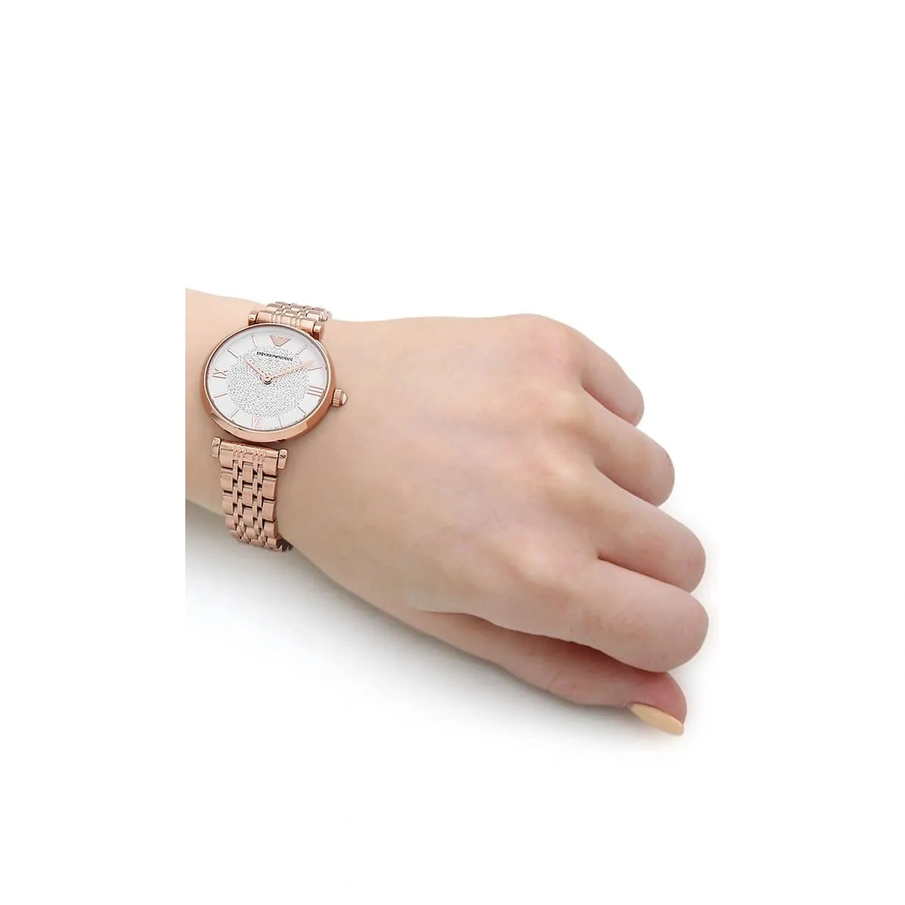 Emporio Armani Watch For Women - Gianni T-Bar - Ref. AR11244
