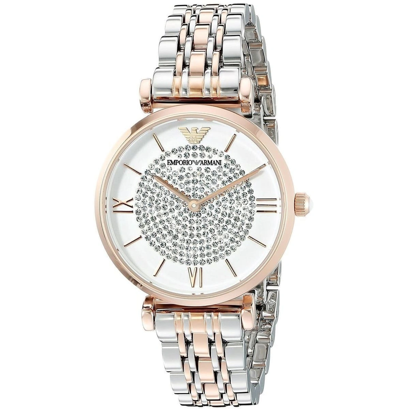 Emporio Armani Watch For Women - Gianni T-Bar - Ref. AR1926