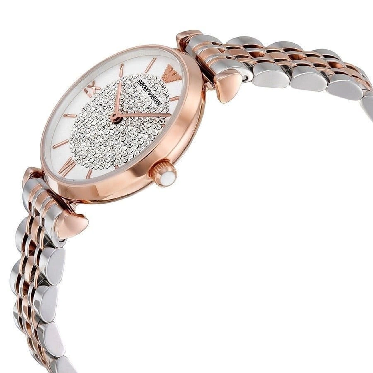 Emporio Armani Watch For Women - Gianni T-Bar - Ref. AR1926