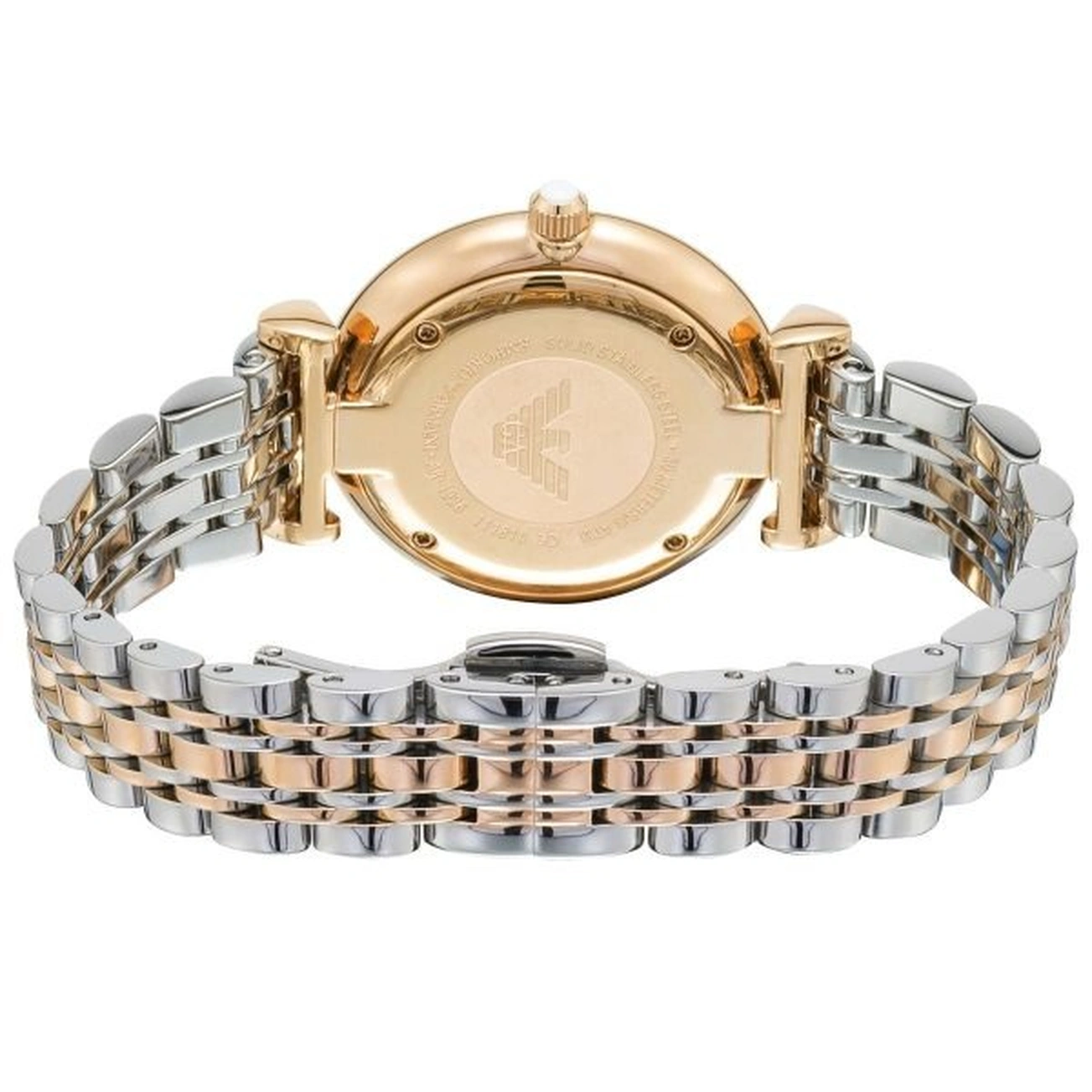 Emporio Armani Watch For Women - Gianni T-Bar - Ref. AR1926