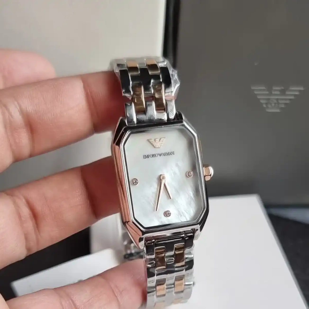 Emporio Armani Watch For Women - Ref. AR11146