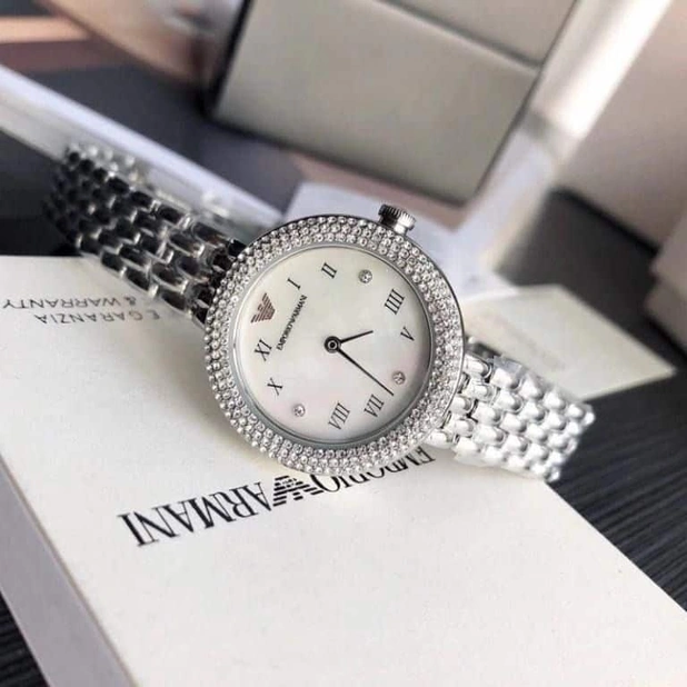 Emporio Armani Watch For Women - Ref. AR11354