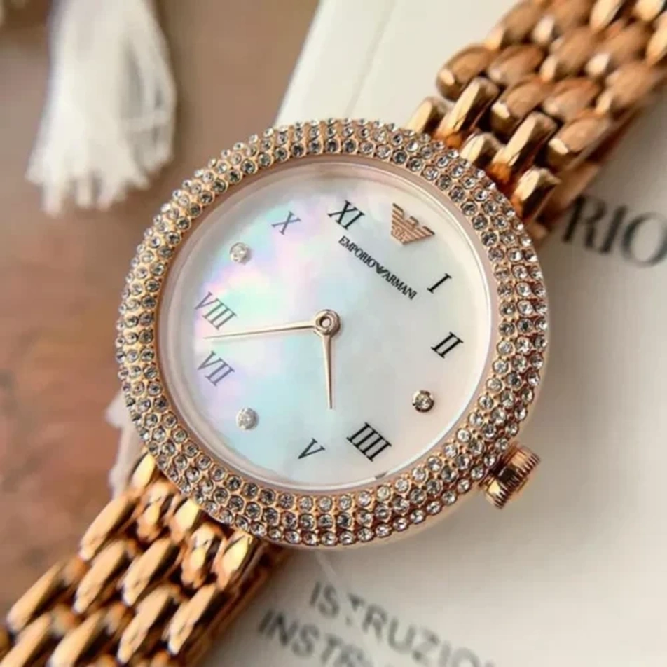 Emporio Armani Watch For Women - Ref. AR11355