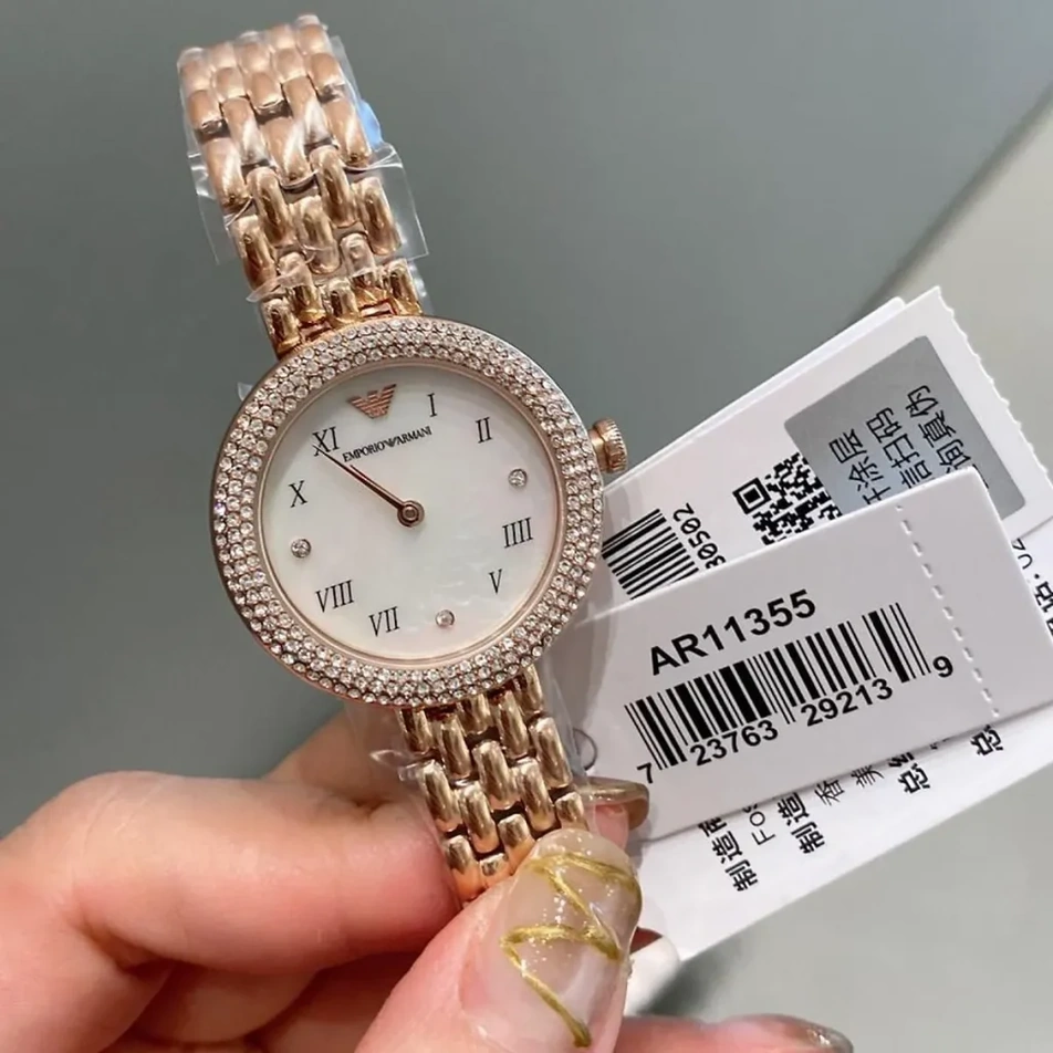 Emporio Armani Watch For Women - Ref. AR11355