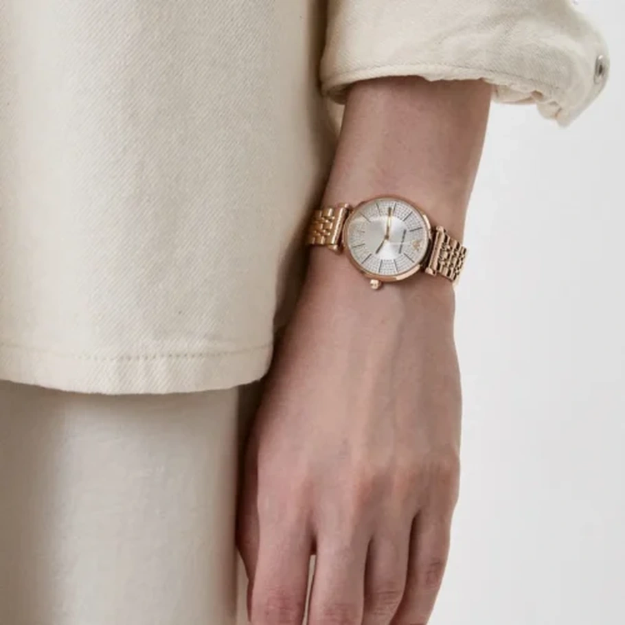 Emporio Armani Watch For Women - Ref. AR11446