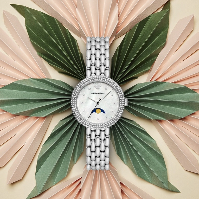 Emporio Armani Watch For Women - Ref. AR11461