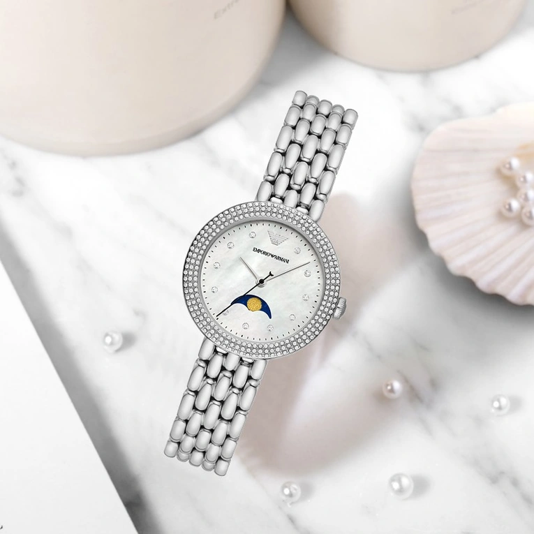 Emporio Armani Watch For Women - Ref. AR11461