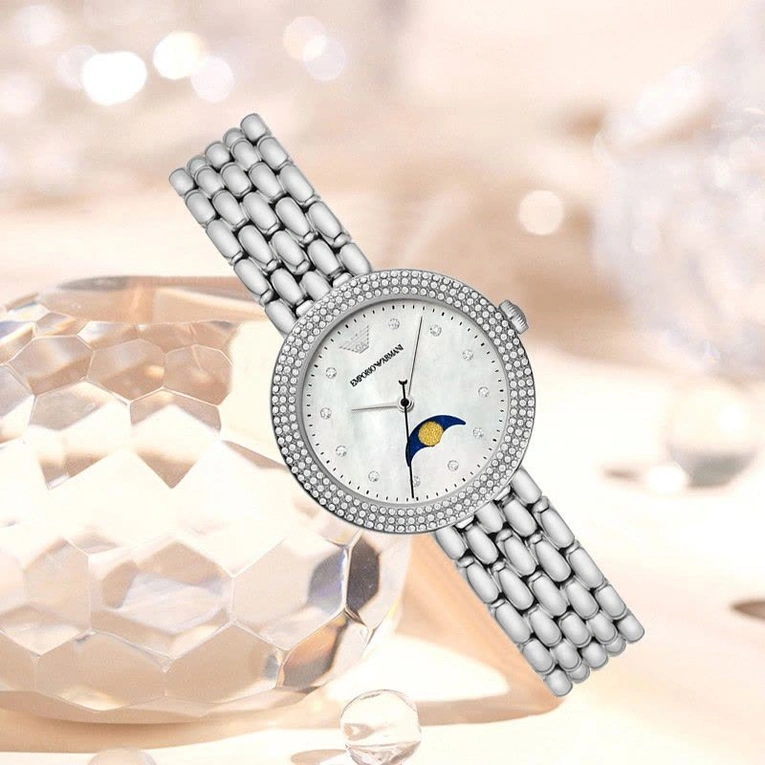 Emporio Armani Watch For Women - Ref. AR11461
