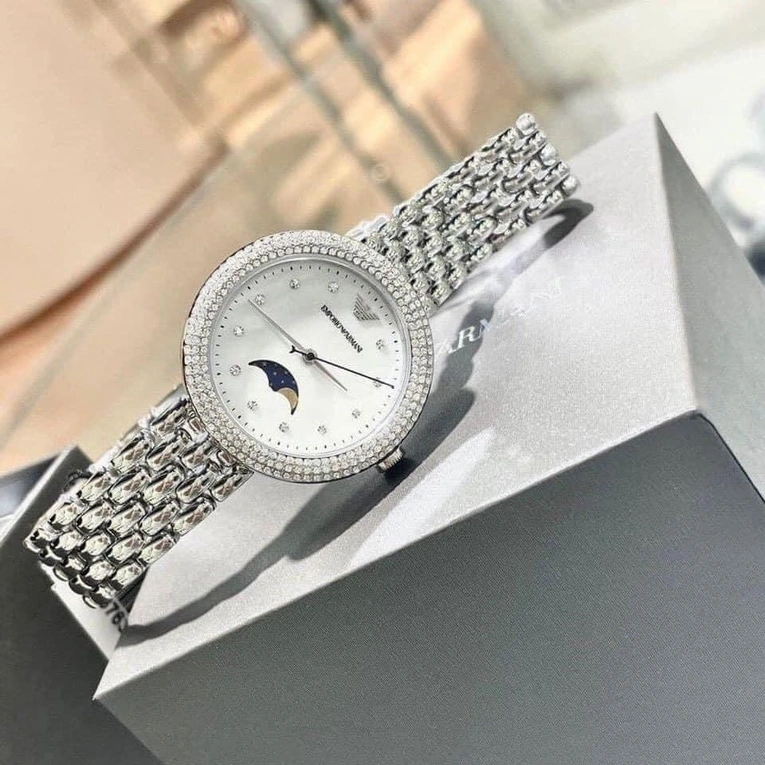 Emporio Armani Watch For Women - Ref. AR11461