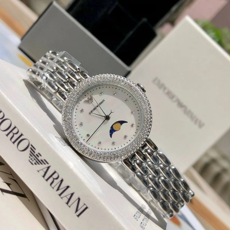 Emporio Armani Watch For Women - Ref. AR11461