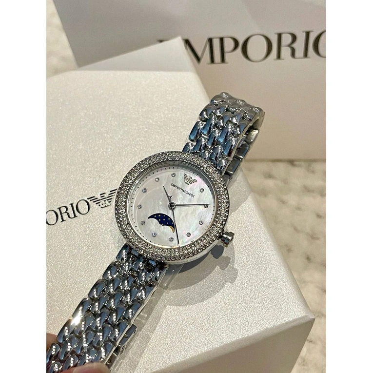 Emporio Armani Watch For Women - Ref. AR11461