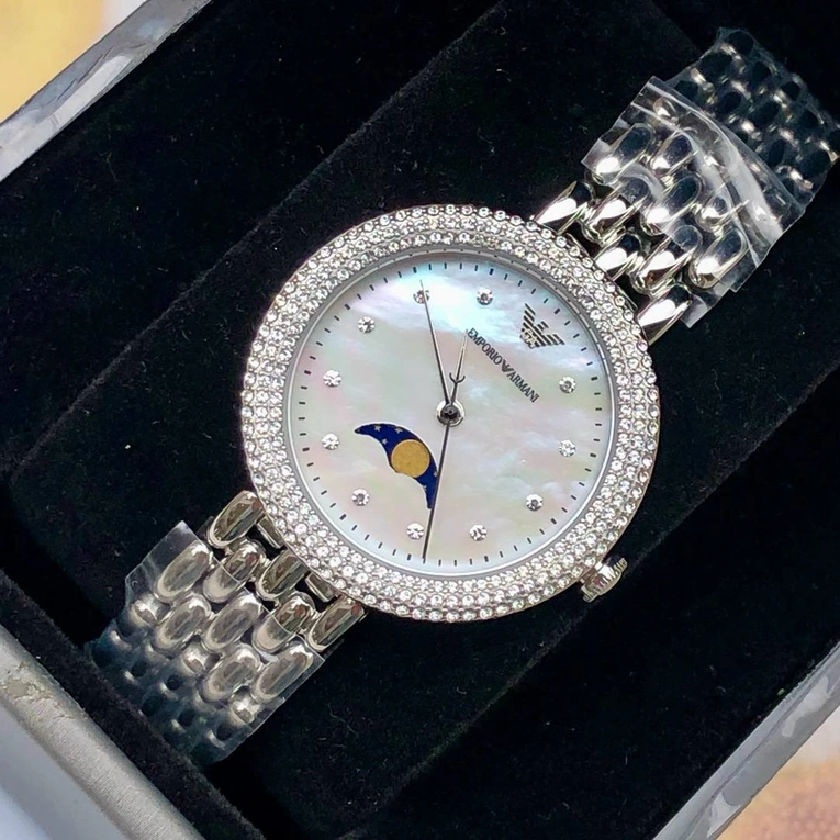 Emporio Armani Watch For Women - Ref. AR11461