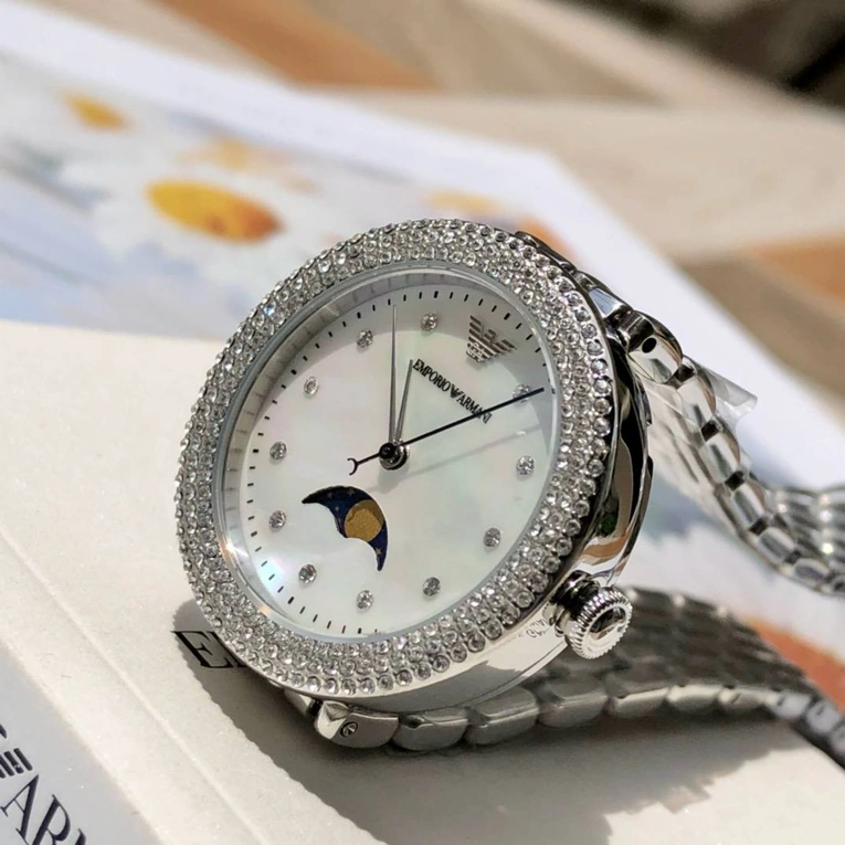 Emporio Armani Watch For Women - Ref. AR11461