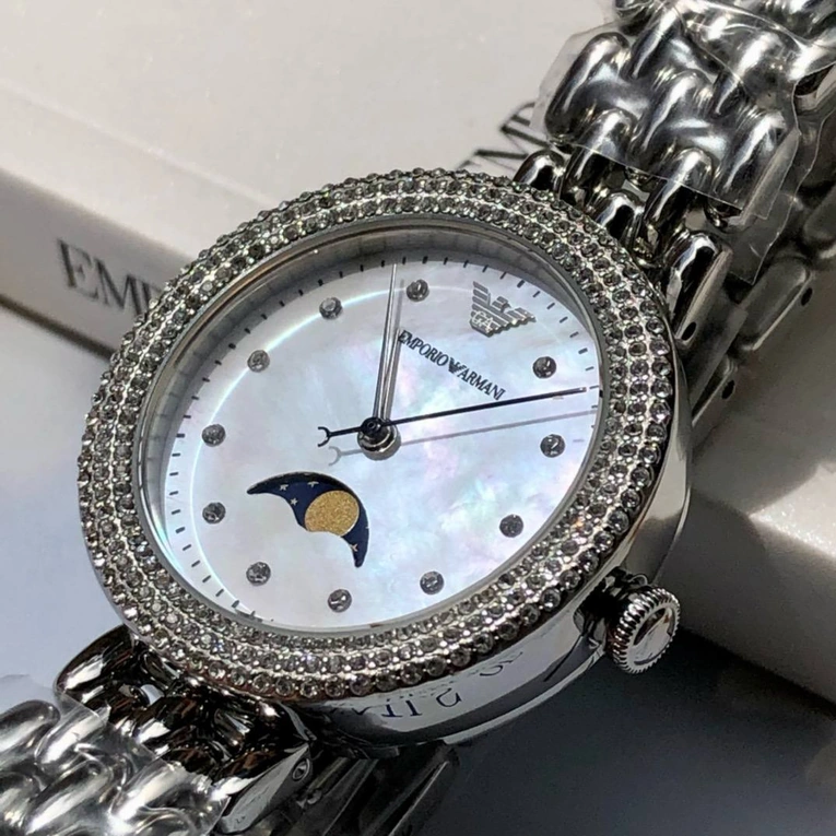 Emporio Armani Watch For Women - Ref. AR11461