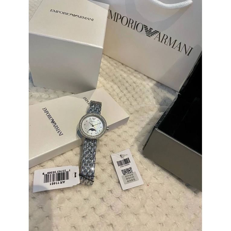 Emporio Armani Watch For Women - Ref. AR11461