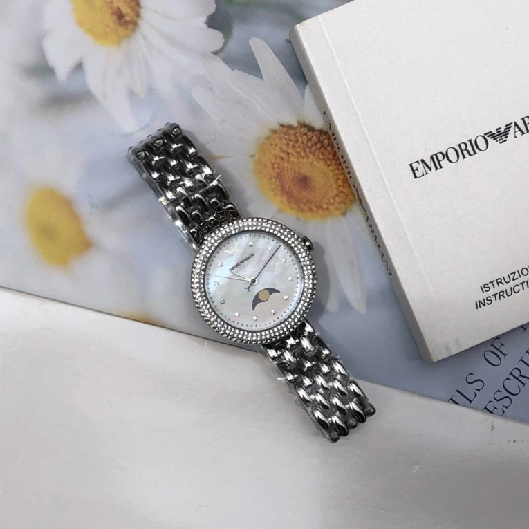 Emporio Armani Watch For Women - Ref. AR11461
