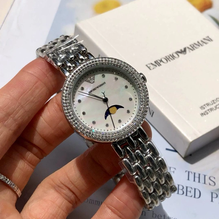 Emporio Armani Watch For Women - Ref. AR11461