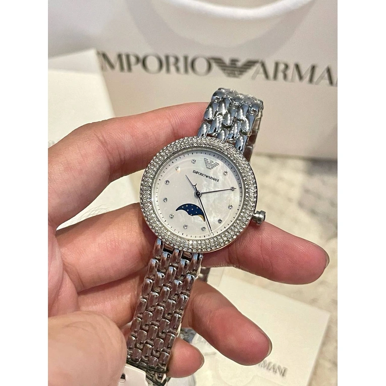 Emporio Armani Watch For Women - Ref. AR11461