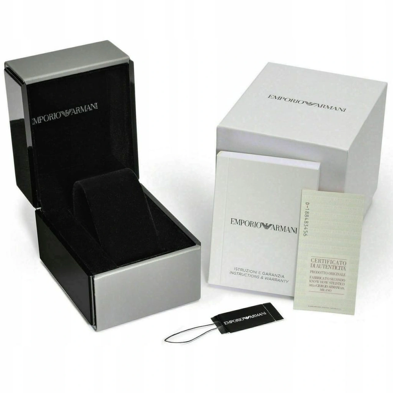 Emporio Armani Watch For Women - Ref. AR11499