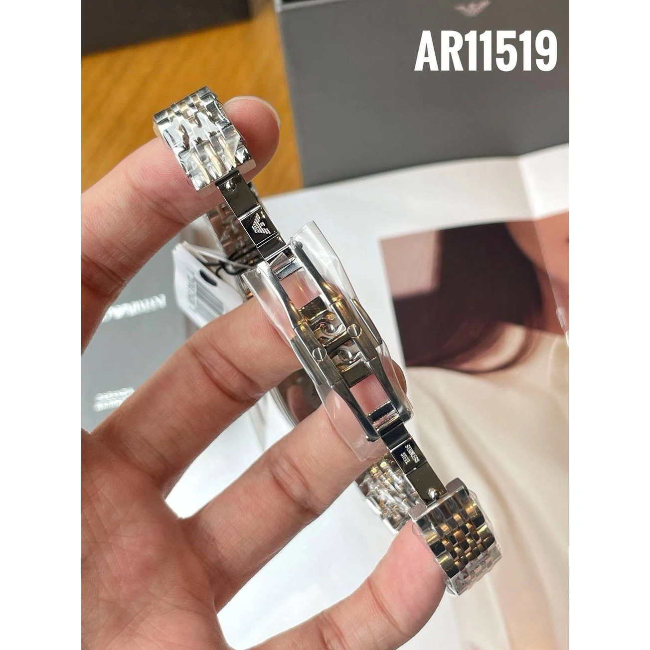 Emporio Armani Watch For Women - Ref. AR11519