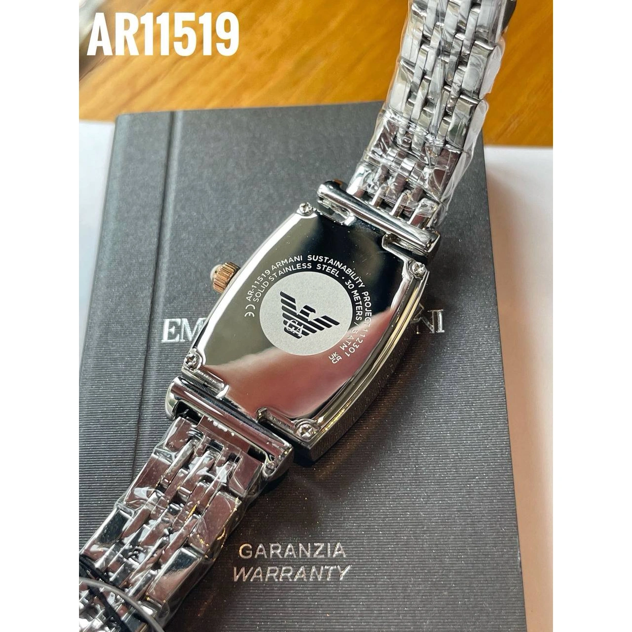Emporio Armani Watch For Women - Ref. AR11519