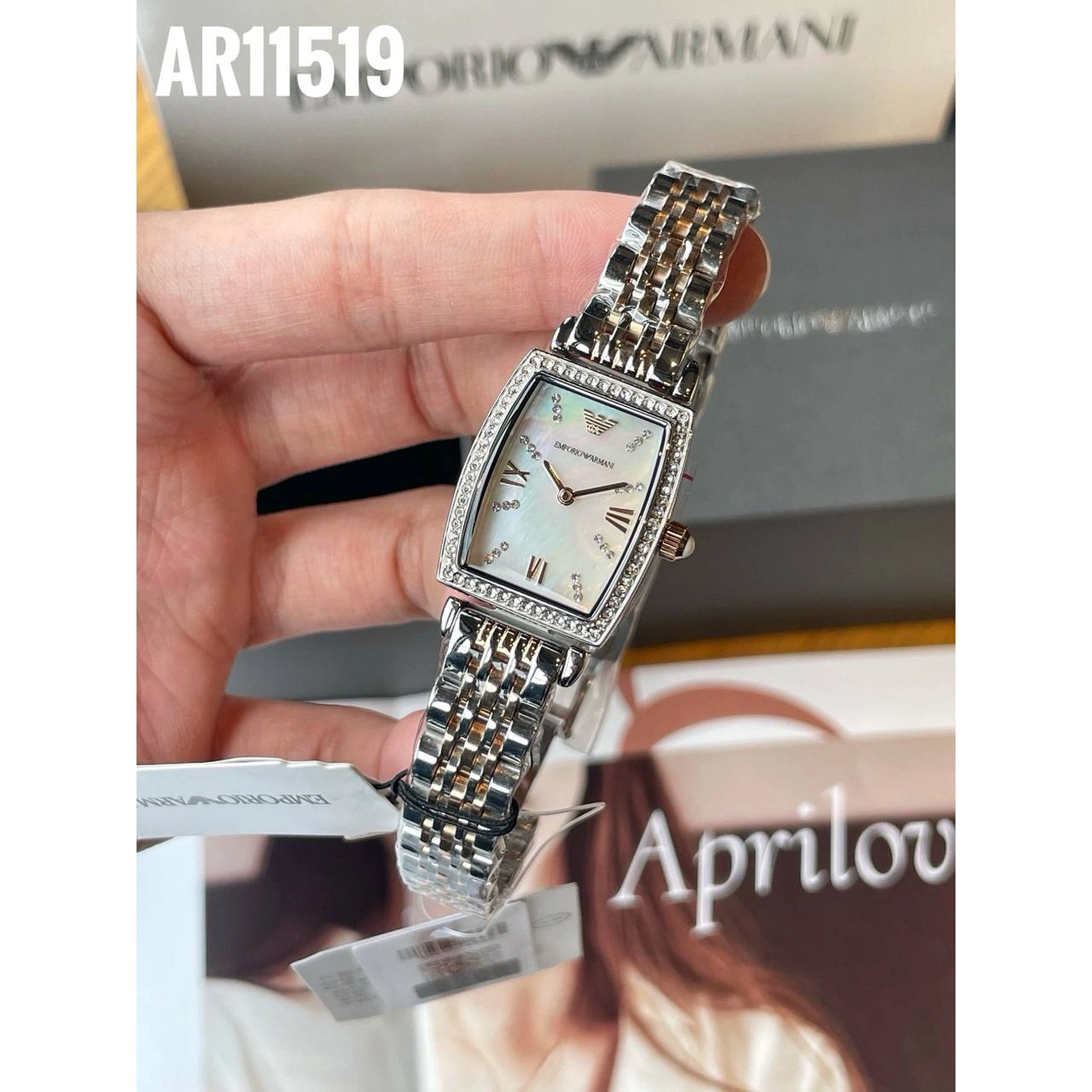 Emporio Armani Watch For Women - Ref. AR11519