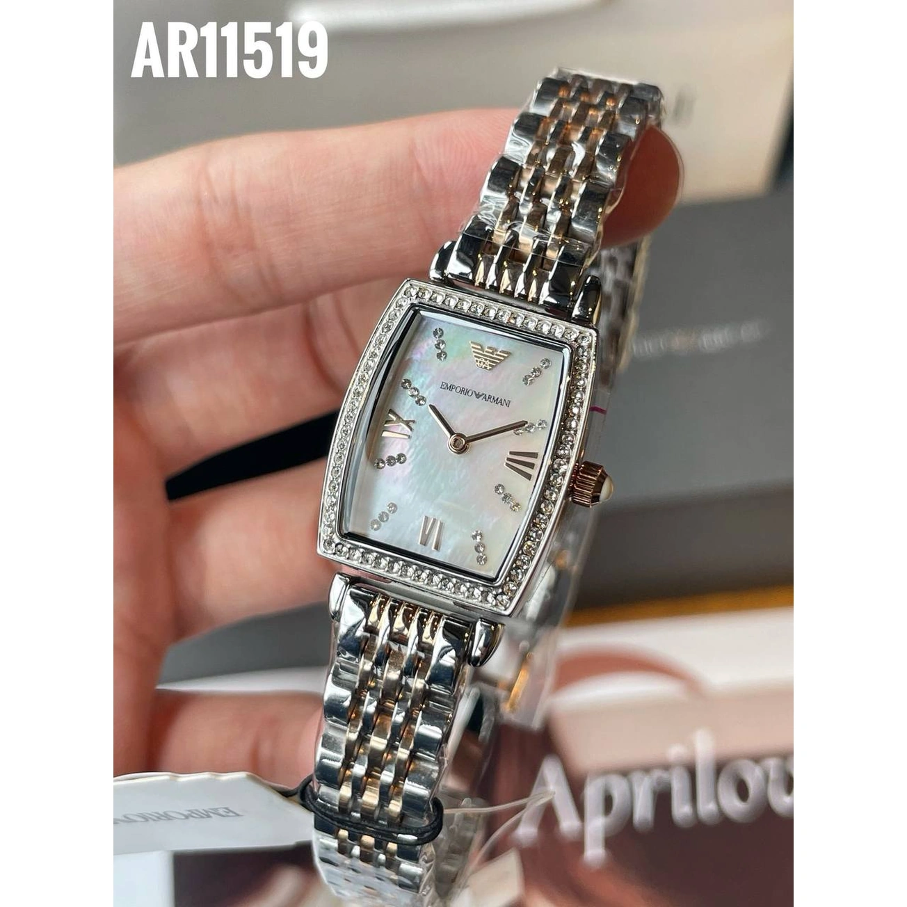 Emporio Armani Watch For Women - Ref. AR11519