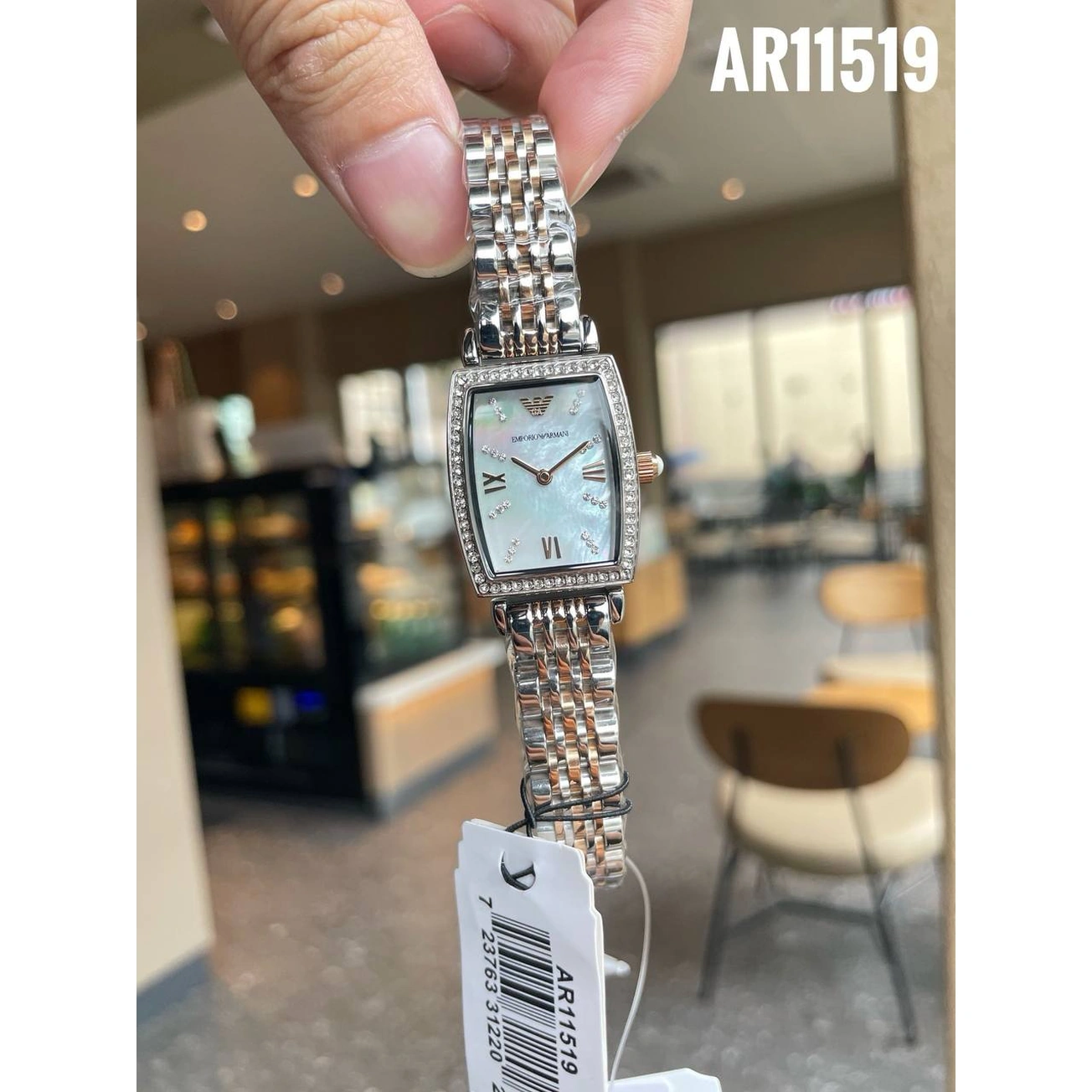 Emporio Armani Watch For Women - Ref. AR11519