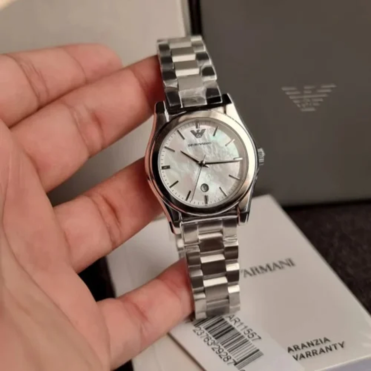 Emporio Armani Watch For Women - Ref. AR11557