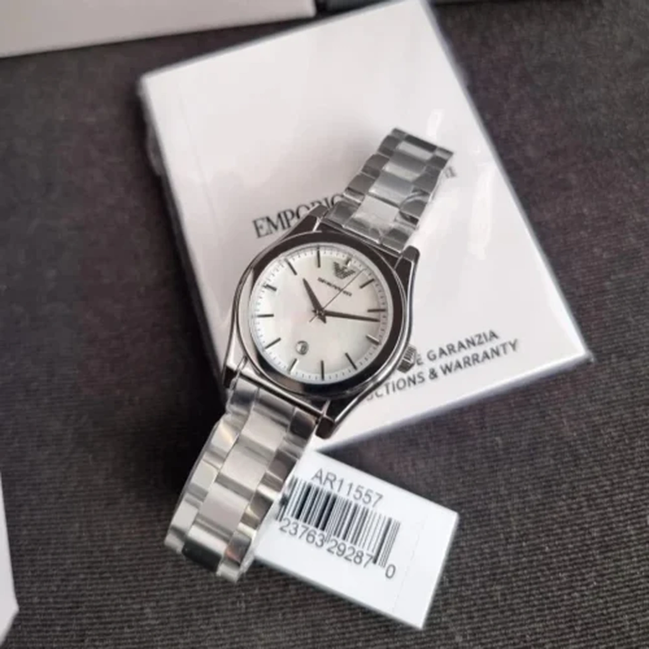 Emporio Armani Watch For Women - Ref. AR11557