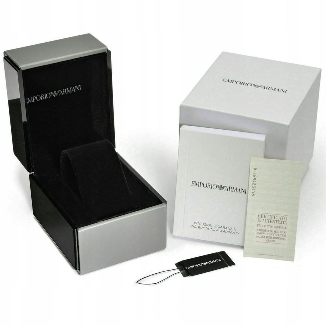 Emporio Armani Watch For Women - Ref. AR11557