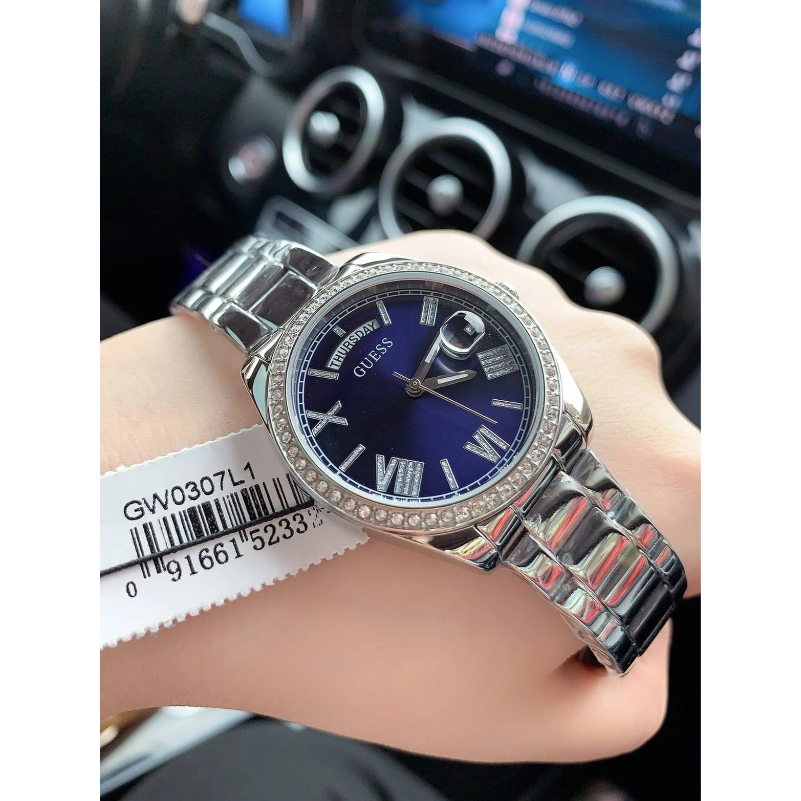 Guess Watch For Women - Ref. GW0307L1
