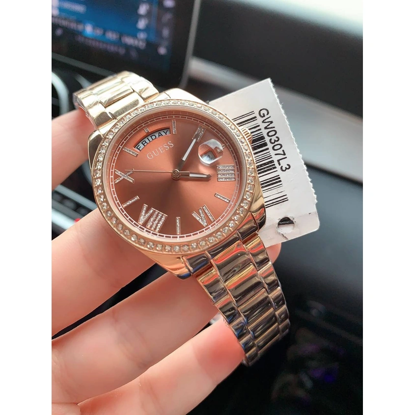 Guess Watch For Women - Ref. GW0307L3