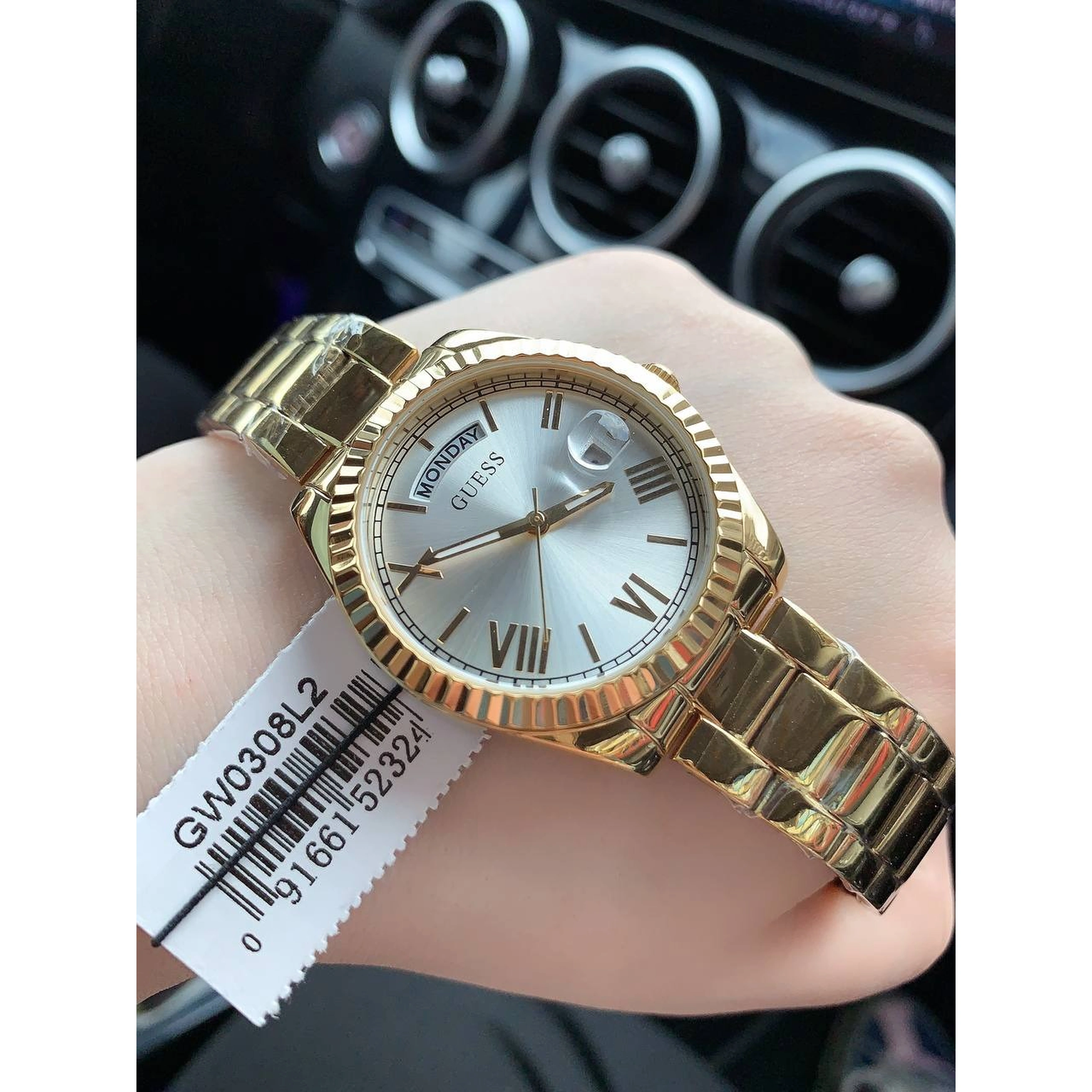 Guess Watch For Women - Ref. GW0308L2