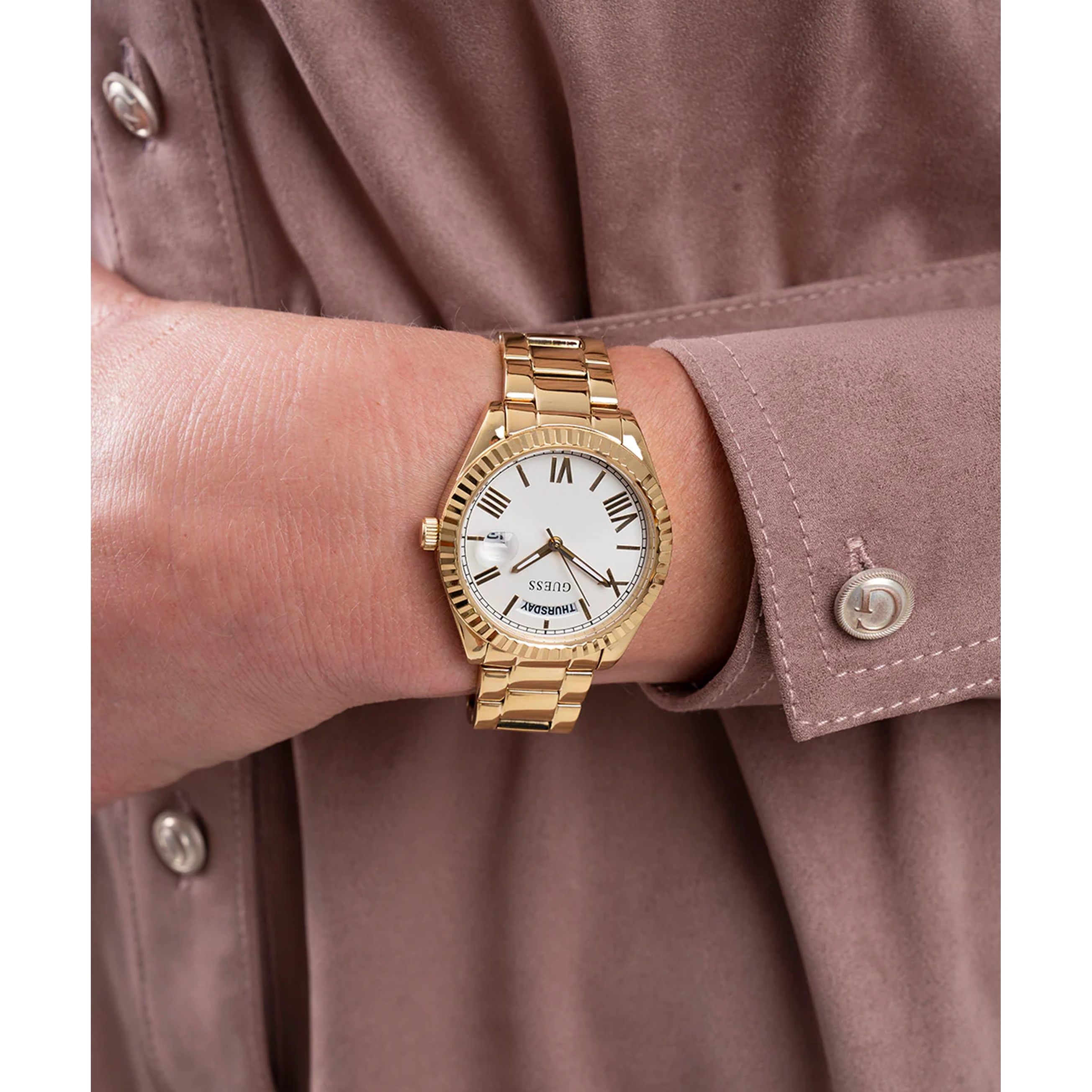 Guess Watch For Women - Ref. GW0308L2