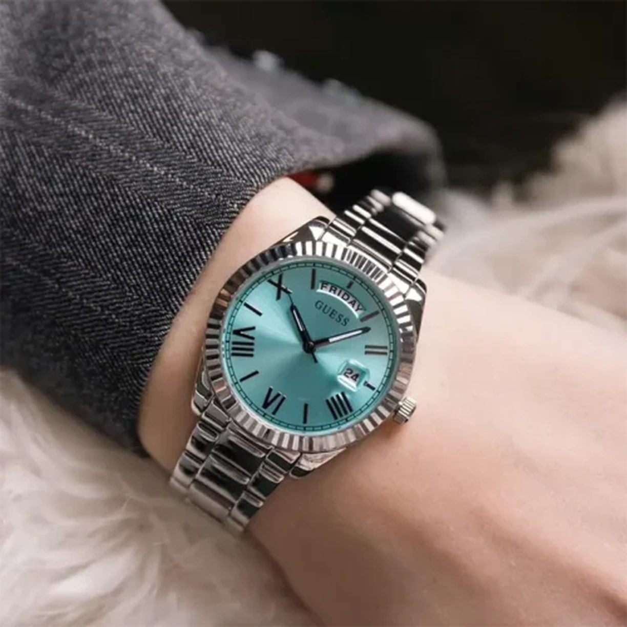 Guess Watch For Women - Ref. GW0308L4