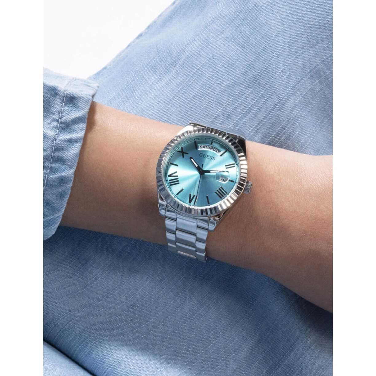 Guess Watch For Women - Ref. GW0308L4