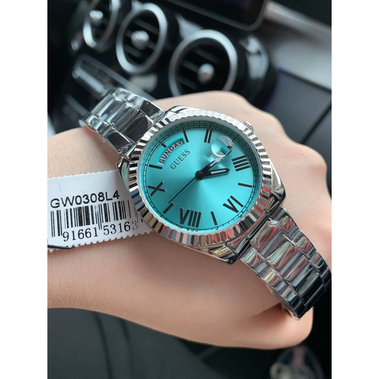 Guess Watch For Women - Ref. GW0308L4