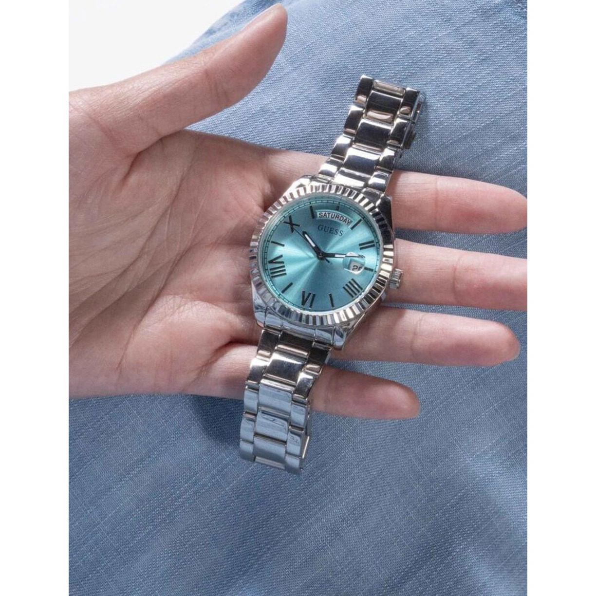Guess Watch For Women - Ref. GW0308L4