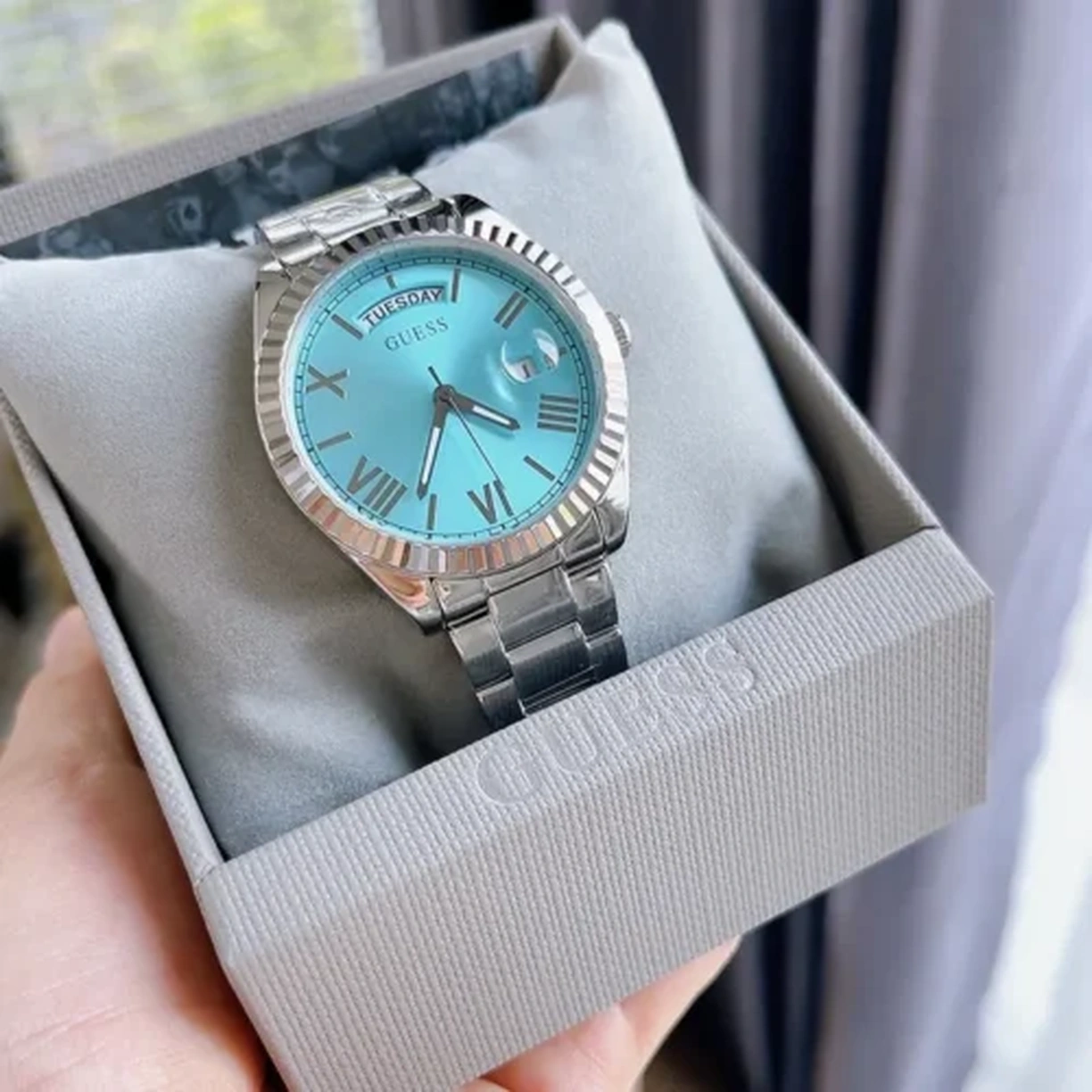 Guess Watch For Women - Ref. GW0308L4