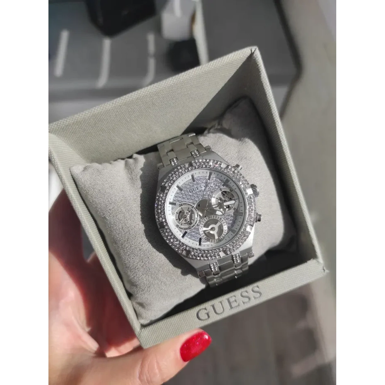 Guess Watch For Women - Ref. GW0440L1