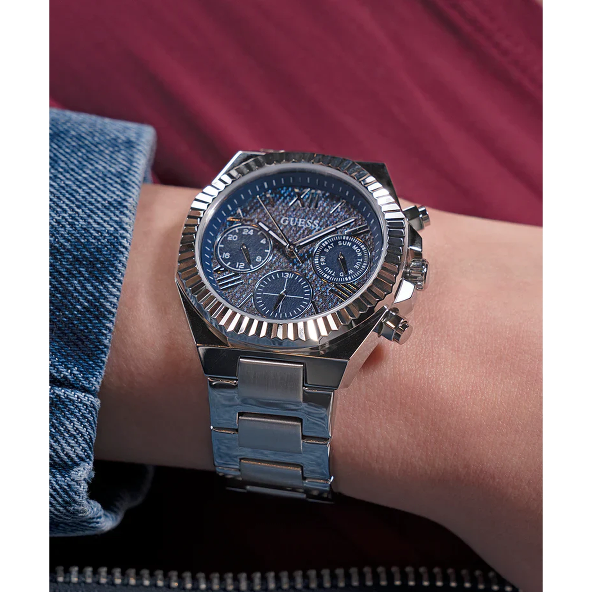 Guess Watch For Women - Ref. GW0769L1