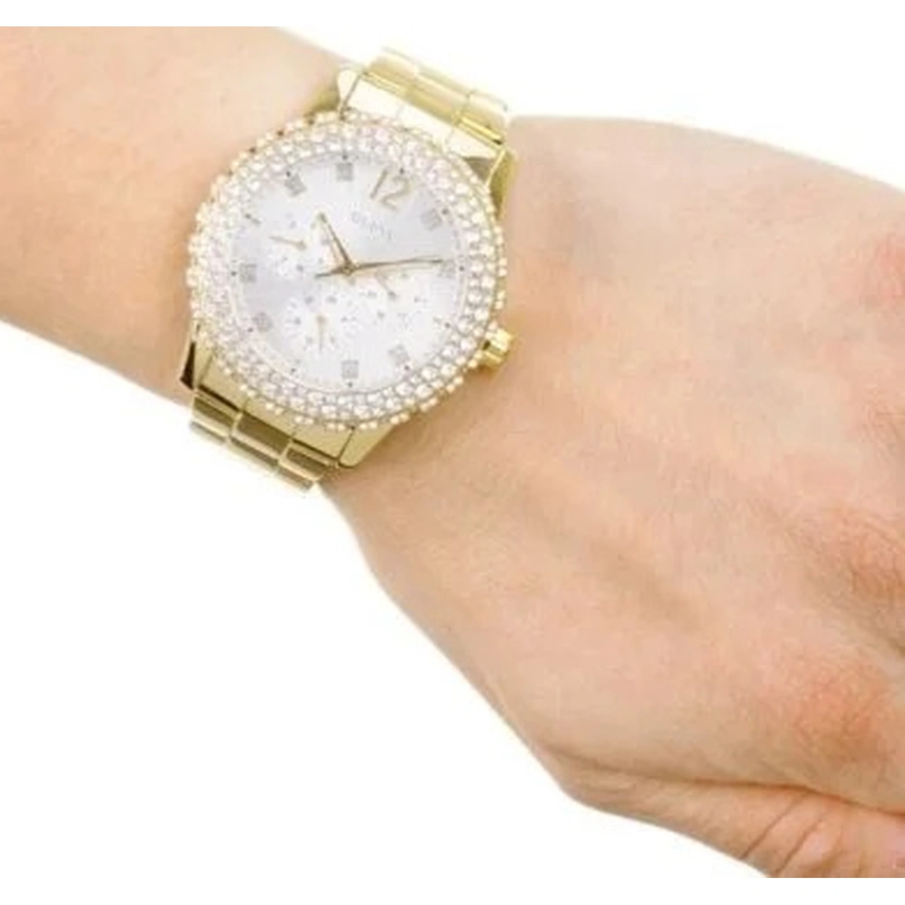 Guess Watch For Women - Ref. W0335L2
