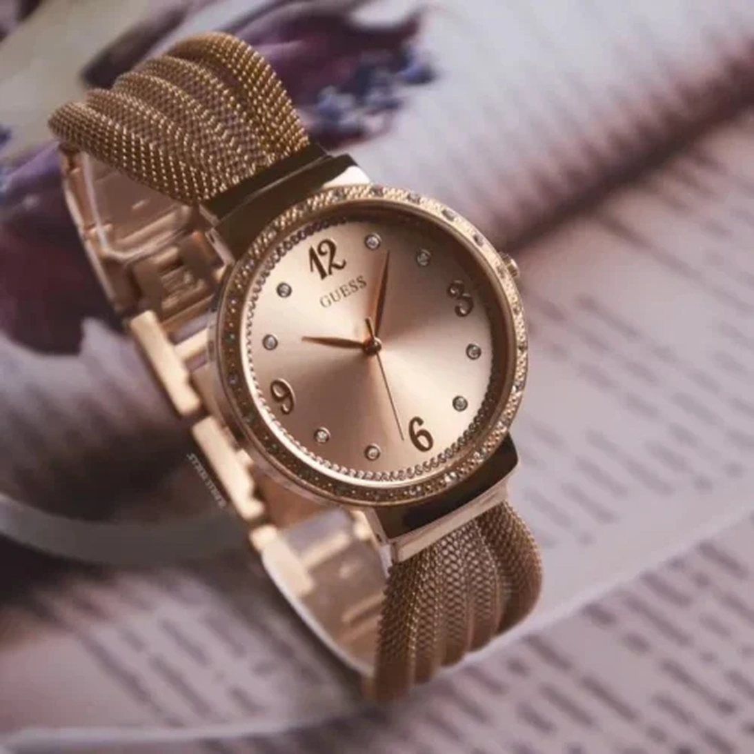 Guess Watch For Women - Ref. W1083L3