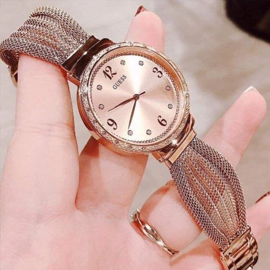 Guess Watch For Women - Ref. W1083L3